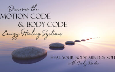 Discover Healing with the Emotion Code